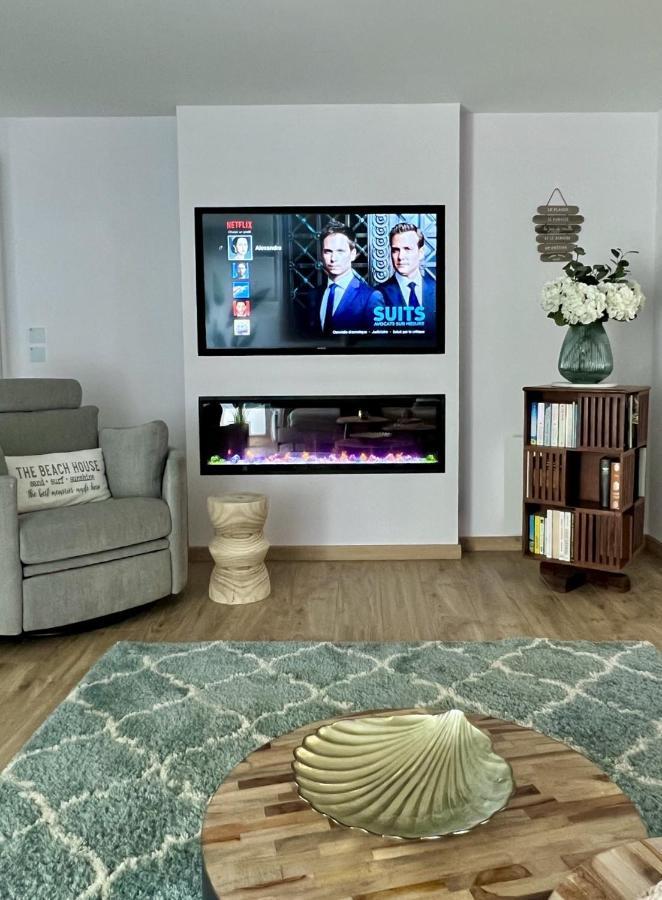 Appt Vue Mer Exceptionnelle Triple Expo - 70M 2Ch - Renove Saint-Cast-le-Guildo Exteriér fotografie