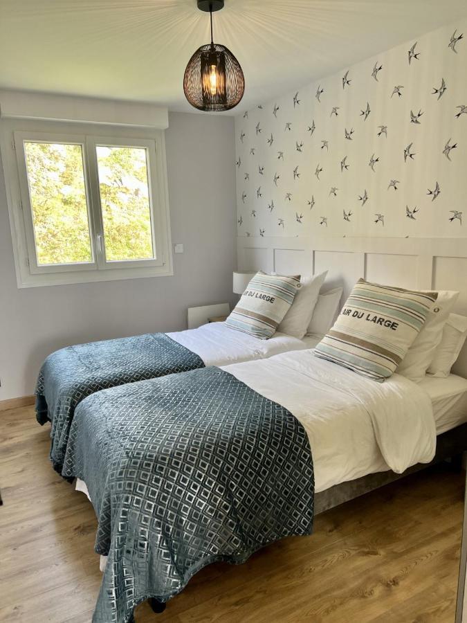 Appt Vue Mer Exceptionnelle Triple Expo - 70M 2Ch - Renove Saint-Cast-le-Guildo Exteriér fotografie