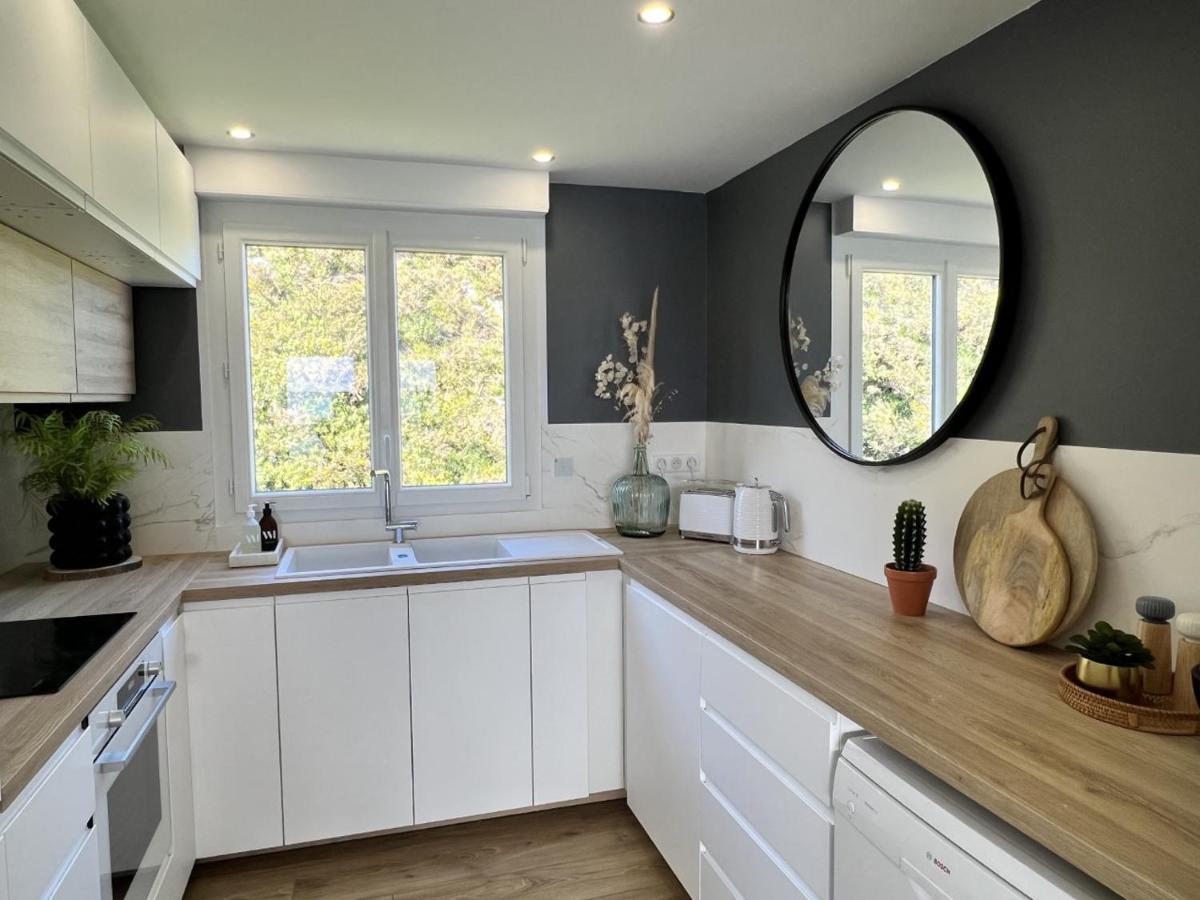 Appt Vue Mer Exceptionnelle Triple Expo - 70M 2Ch - Renove Saint-Cast-le-Guildo Exteriér fotografie