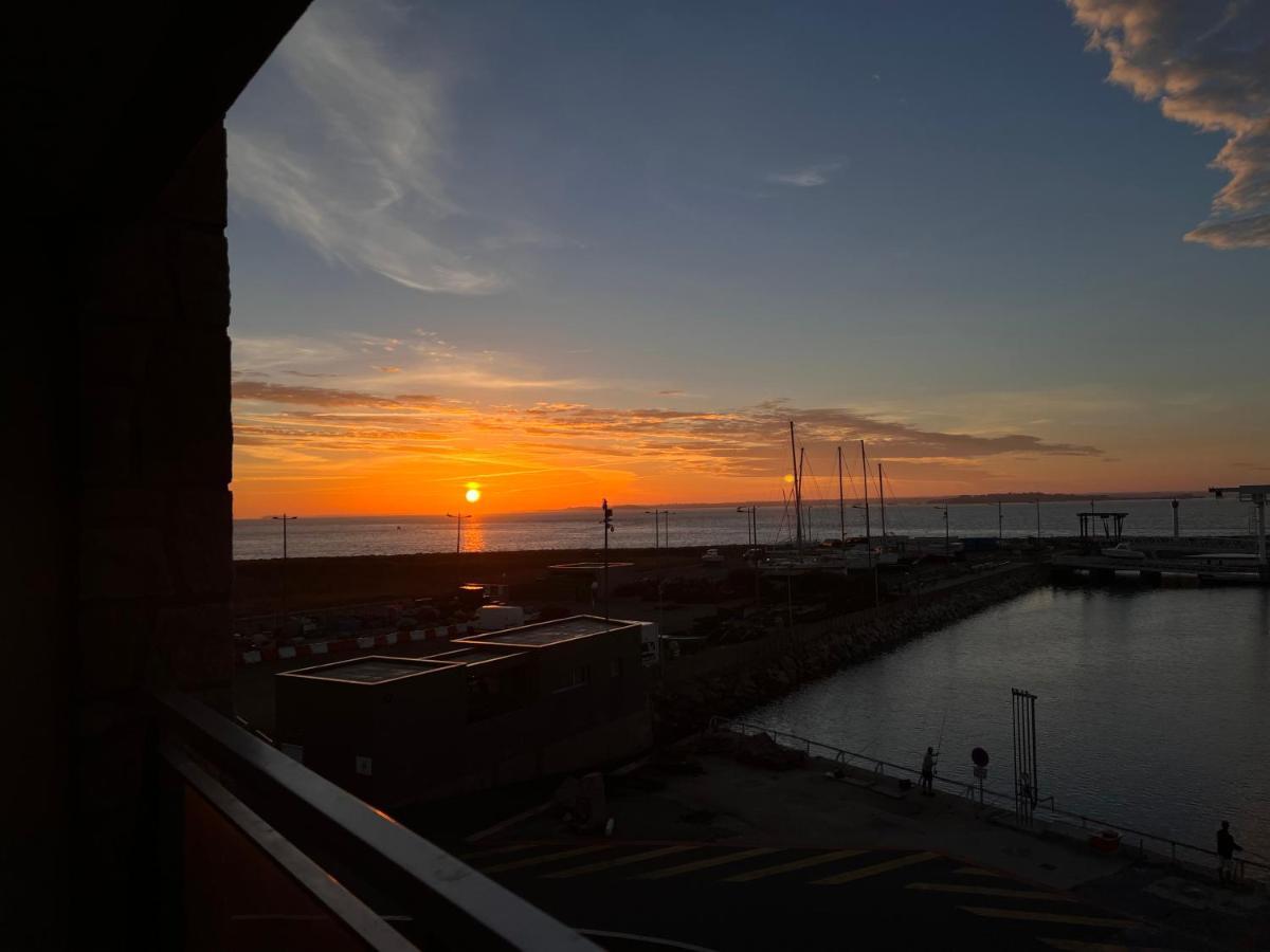 Appt Vue Mer Exceptionnelle Triple Expo - 70M 2Ch - Renove Saint-Cast-le-Guildo Exteriér fotografie